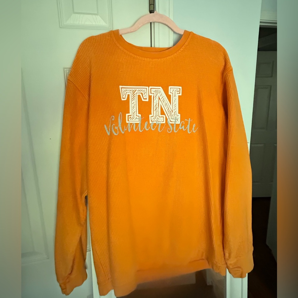Tennessee Volunteers Oversized Crewneck!